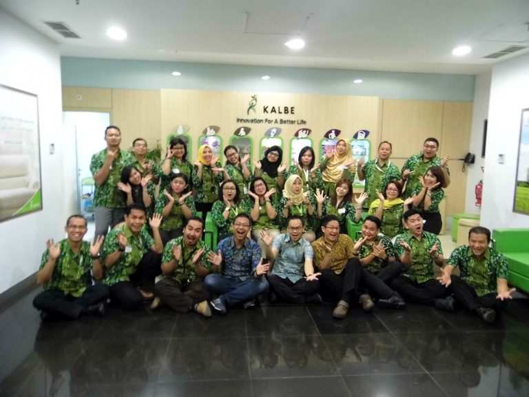“Power Trainer in Action” Workshop, Kalbe Nutritionals, 2-4 Oktober 2017, Kalbis Institute, Jakarta