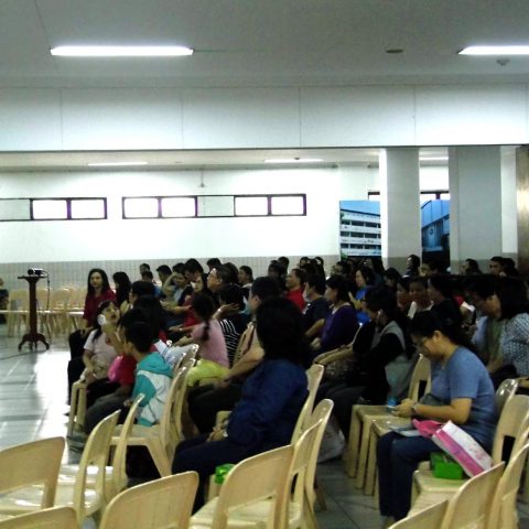 SEMINAR “GENERASI MILENIAL & PENGARUH GADGET” SD REGINA PACIS JAKARTA, 21 OKTOBER 2017