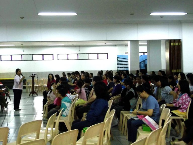 SEMINAR “GENERASI MILENIAL & PENGARUH GADGET” SD REGINA PACIS JAKARTA, 21 OKTOBER 2017