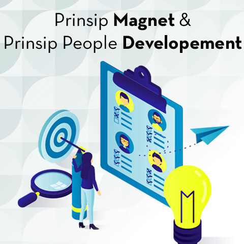 Prinsip Magnet & Prinsip People Developement