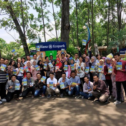 “EQ at Work” PT Pembangunan Jaya Ancol, Ecopark Ancol Jakarta, 2 Februari 2018