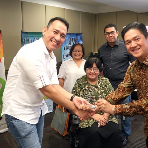 “Change, Care, Committed with EQ” for PT Petro Energy Board of Directors, Hotel Aston Sentul , 19 Maret 2018.