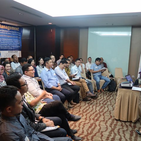 Public Class “Emotional Quality Management Workshop” Angkatan 60 Hotel Santika Premiere, 20-21 Maret 2018