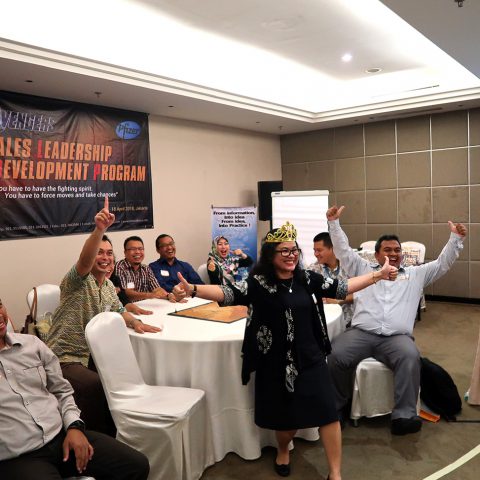 Sales Leadership Development Program PT Pfizer Indonesia, 18 April 2018, Hotel Swiss-Belhotel Airport