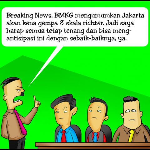 Breaking News