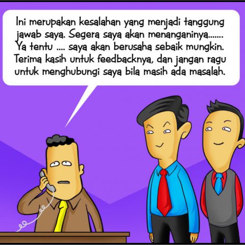 Complaint Handling