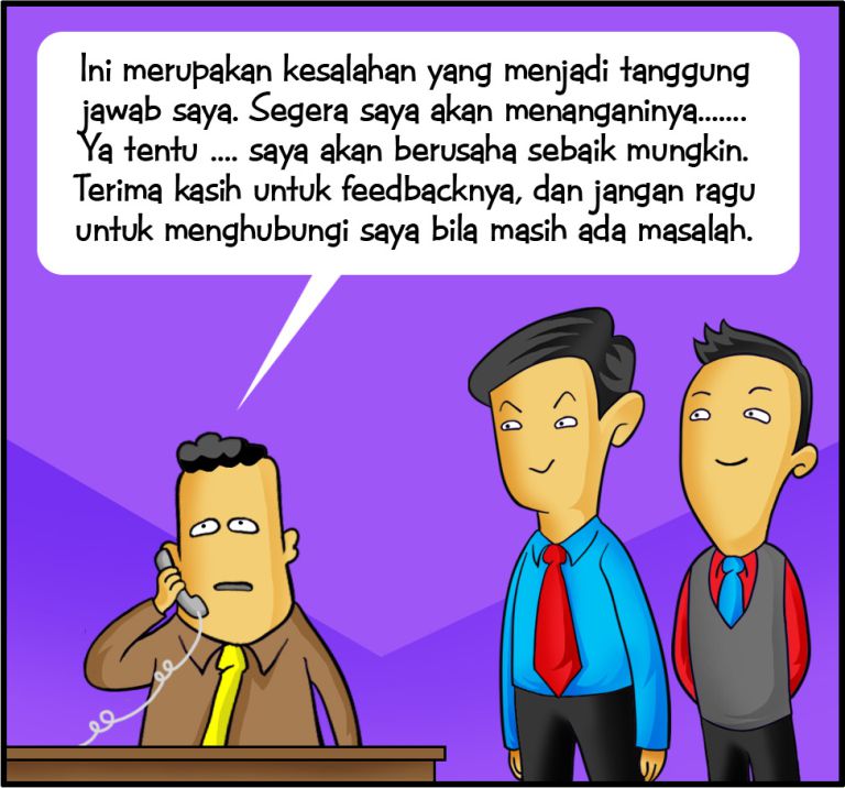 Complaint Handling