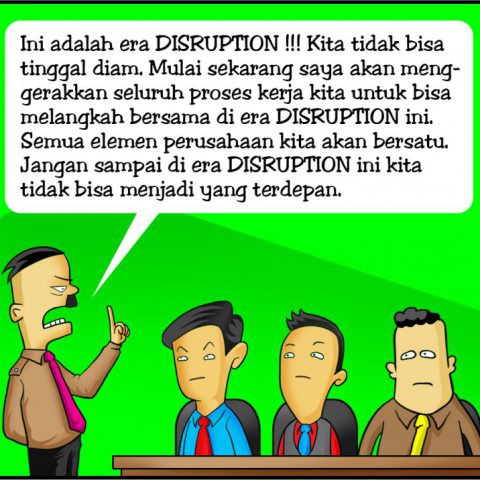 Disruption