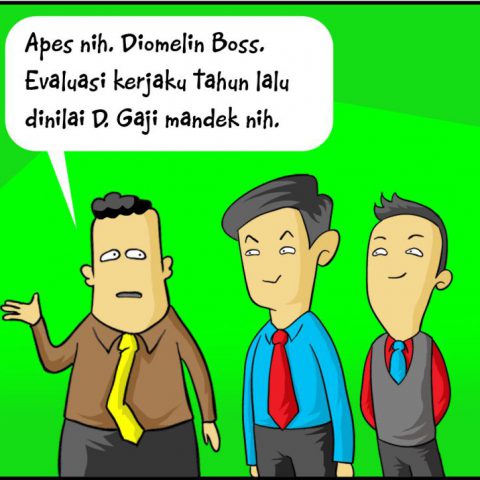 Evaluasi Kerja