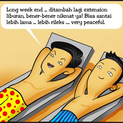 Extended Holidays
