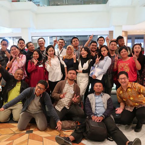 Coaching & Counseling for Leader "Kompas Cyber Media" Jakarta 9-10 Juli 2018