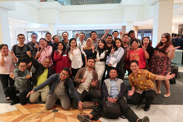 Coaching & Counseling for Leader “Kompas Cyber Media” Jakarta 9-10 Juli 2018