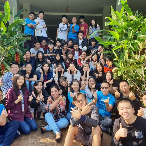 EQ Youth Camp "Angkatan XVIII & EQ Parenting" 28-30 Juni 2018