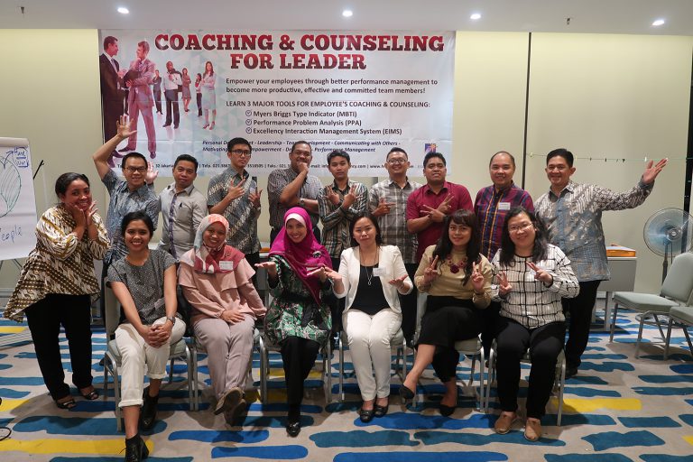 Effective Coaching & Counseling “For Leader” Hotel Yello 16-17 Juli 2018