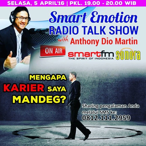 Mengapa Karir Saya Mandeg?