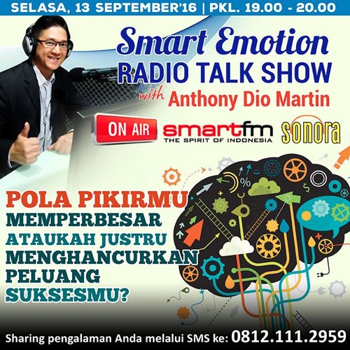 POLA PIKIRMU MEMPERBESAR ATAU MENGHANCURKAN SUKSESMU?