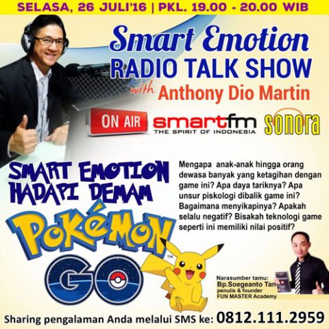 DEMAM POKEMON GO