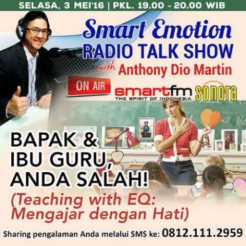 Bapak Ibu Guru Anda Salah!
