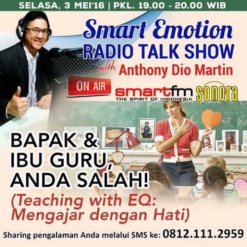 Bapak Ibu Guru Anda Salah!