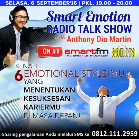 Kenali 6 Emotional Style Yang Akan Menentukan Suksesmu!
