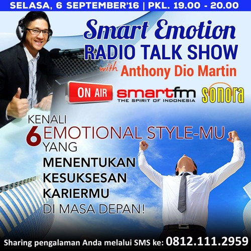 Kenali 6 Emotional Style Yang Akan Menentukan Suksesmu!
