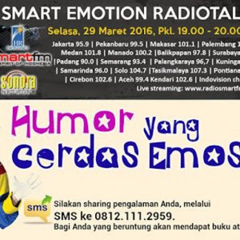 Humor Yang Cerdas Emosi