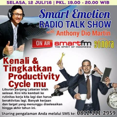 Kenali & Tingkatkan Productivity Cycle-mu