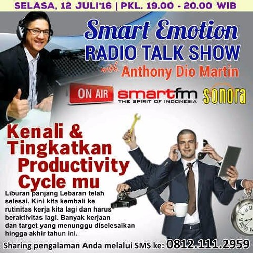 Kenali & Tingkatkan Productivity Cycle-mu