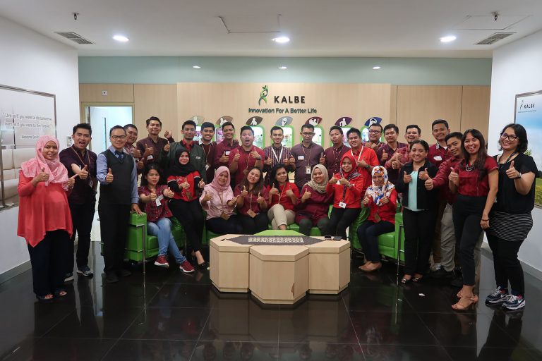 EQ at Work Kalbe Nutritionals, 10 Agustus 2018, Jakarta