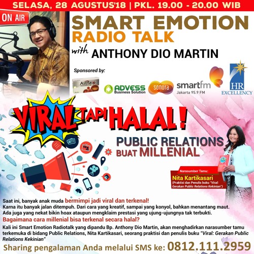 “VIRAL, TAPI HALAL!”