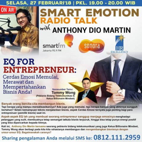 EQ for Entrepreneur