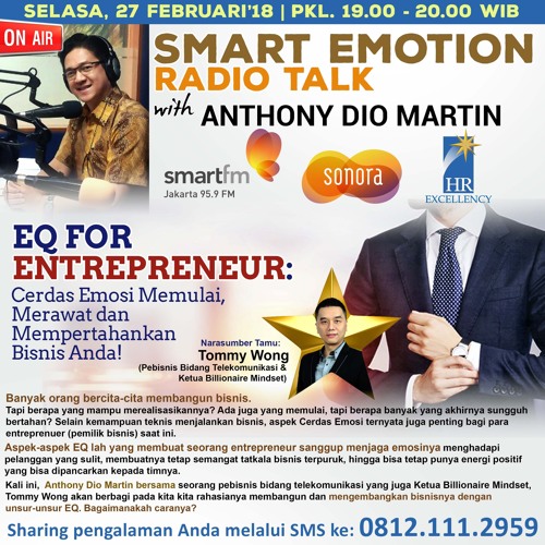 EQ for Entrepreneur
