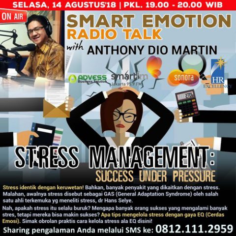 "Stress Management: Success Under Pressure"