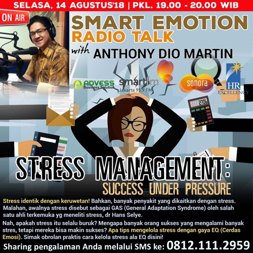 “Stress Management: Success Under Pressure”