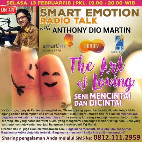 "The Art of Loving: Seni Mencintai dan Dicintai"