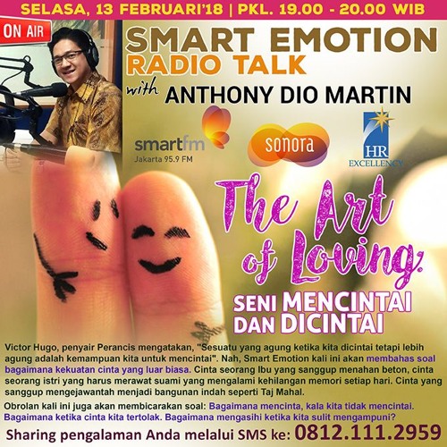 “The Art of Loving: Seni Mencintai dan Dicintai”