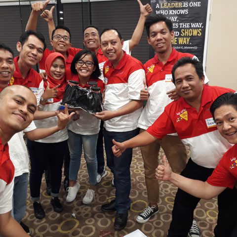 Becoming A Great APIKK Leader PT Novell Pharmaceutical Laboratories, 7-8 September 2018, Novotel Yogyakarta