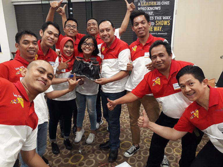 Becoming A Great APIKK Leader PT Novell Pharmaceutical Laboratories, 7-8 September 2018, Novotel Yogyakarta