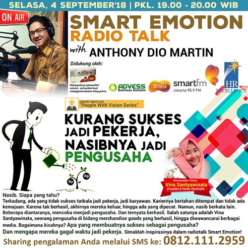 “KURANG SUKSES JADI PEKERJA, NASIBNYA JADI PENGUSAHA”