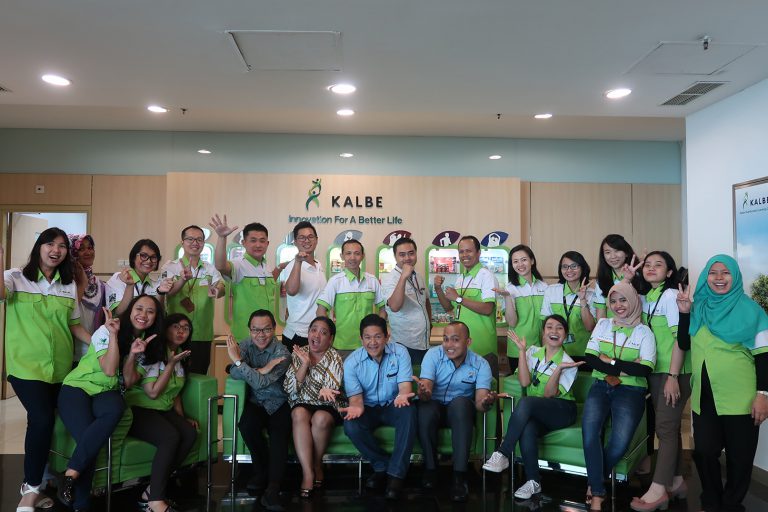 The Power Trainer Kalbe Nutritionals, 4-6 September 2018, Kalbis Institute-Jakarta