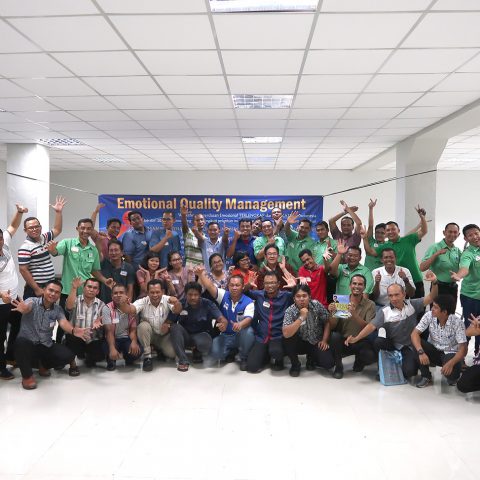 EQ at Work Permata Hijau Group, Rantau Prapat-Medan 28-29 September 2018