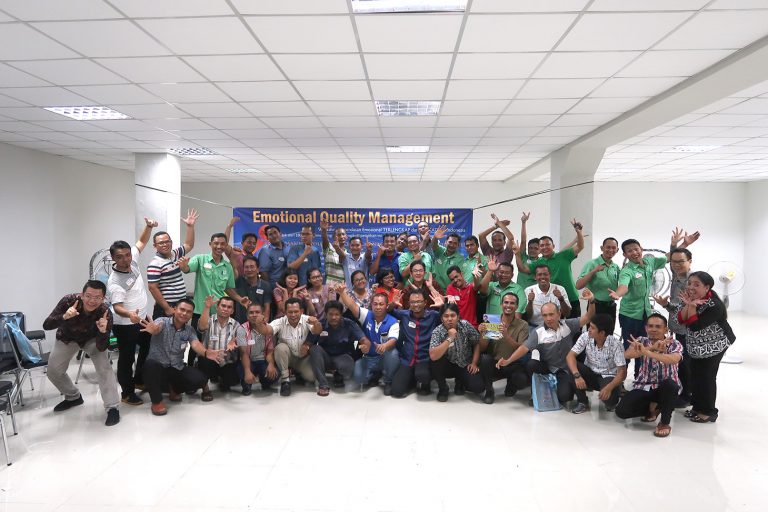 EQ at Work Permata Hijau Group, Rantau Prapat-Medan 28-29 September 2018