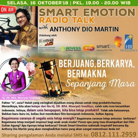 "BERJUANG, BERKARYA, BERMAKNA Sepanjang Masa"
