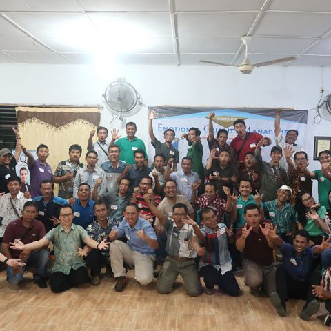 EQM Permata Hijau Group, 16 - 17 November 2018, Sosa-SumUt