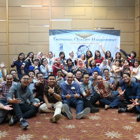 EQM Training Public Angkatan 61, Jakarta 12-13 November 2018, Hotel Santika Premiere - Jakarta