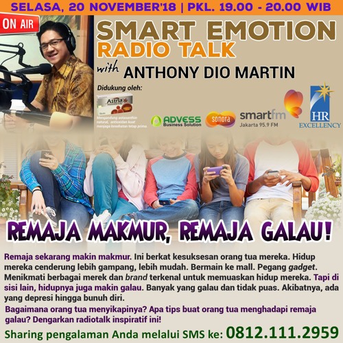 “REMAJA MAKMUR, REMAJA GALAU!”