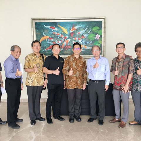 Seminar Becoming a Star Person - PT Gistama Intisemesta, Jakarta 7 Desember 2018