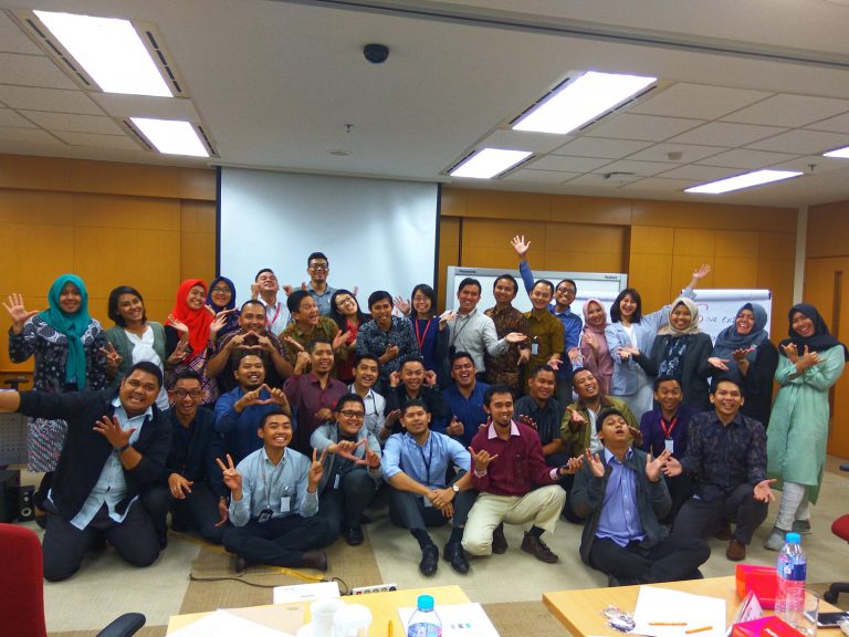 Seminar EQ at Work Mitsubishi Group, 12 Desember 2018, Jakarta