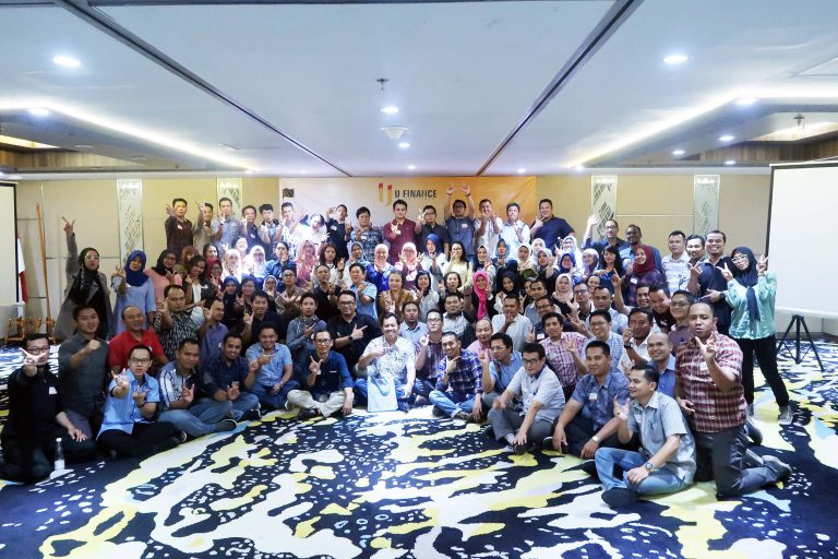Seminar Becoming a Star Employee n Leader U Finance, 15 Desember 2018, Hotel Grandhita-Jakarta