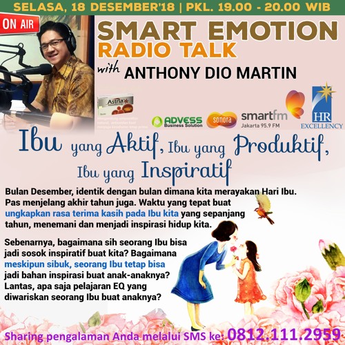 “Ibu Yang Aktif, Ibu Yang Produktif, Ibu Yang Inspiratif”
